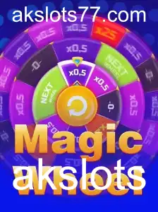 Descubra o Empolgante Mundo de MagicWheel e AKSlots