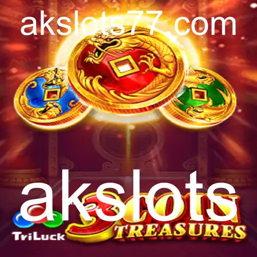 Explorando o Universo de 3CoinTreasures em AKSlots