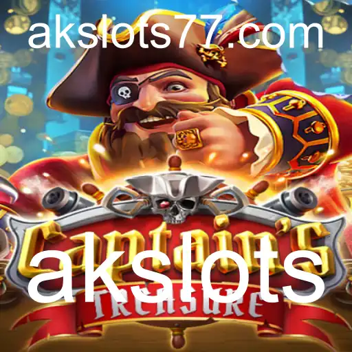 Descubra o Fascinante Mundo de CaptainssTreasure no akslots