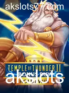 Temple of Thunder II Bonus Buy: Descubra o Mundo de Akslots