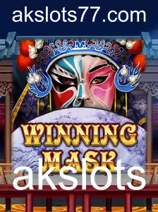 WinningMask: Descubra o Jogo Revolucionário da AKSlots
