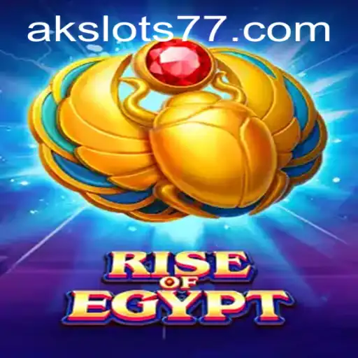 Descubra o Fascinante Mundo de 'RiseOfEgypt' com a AKSlots